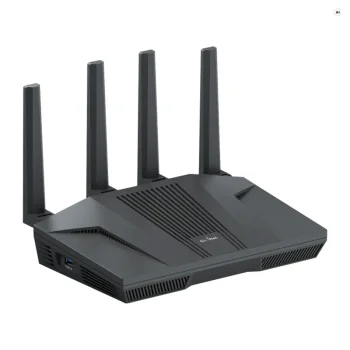 Wi-Fi 6 maršrutizatorius GL.iNet GL-MT6000 AX6000 2.5G OpenWrt