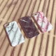 Telefono dėklas Wozinsky Marble, skirtas Samsung Galaxy A02s EU, TPU, rožinis