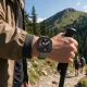 Tech-Protect Iconband Pro dirželis laikrodžiui Samsung Galaxy Watch Ultra 47mm, žalias