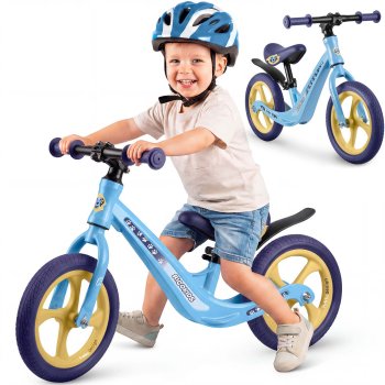 Balansinis dviratukas Ricokids Funnu, 12 colių