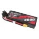 Gens ace G-Tech 5000mAh 11.1V 60C 3S1P LiPo akumuliatorius XT60