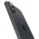 Spigen Optik GLAS.TR kameros apsauginis stiklas iPhone 16 / 16 Plus, 2 vnt., juodas