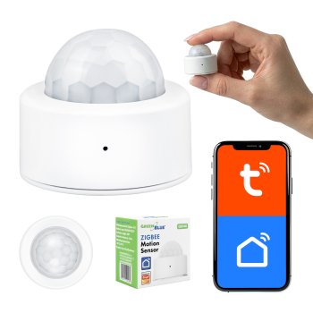 Greenblue GB740 Zigbee Tuya Wireless Motion Sensor