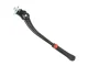 Adjustable Aluminum Bicycle Kickstand, Black