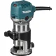 Daugiafunkcis frezeris Makita RT0702CX3J 710 W su Makpac lagaminu