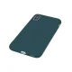 Matinis TPU dėklas, skirtas Xiaomi Redmi 14C / A4 / POCO C75, žalias
