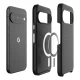 3mk Fortis MagCase dėklas telefonui Google Pixel 11, juodas