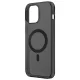 Uniq LifePro Xtreme Magclick dėklas, skirtas iPhone 14 Pro Max, juodas / pilkas