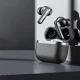 Belaidės ausinės Devia TWS Ultra1 su ANC Bluetooth, juodos