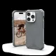 UAG Essential Armor MagSafe dėklas, skirtas iPhone 15 Pro, sidabrinis