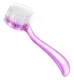 Antistatic Nail Dust Brush for Manicure and Pedicure, Purple