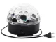 LED disko rutulys su MP3, USB ir Bluetooth