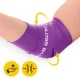 Kompresinė reabilitacijos juosta 4FIZJO Floss Band 1 mm, violetinė