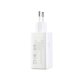 Joyroom JR-TG10 65W GaN 2x USB-C + USB-A Wall Charger with USB-C Cable, White