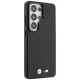 BMW M Metal Logo MagSafe dėklas Samsung Galaxy S26 Ultra, juodas