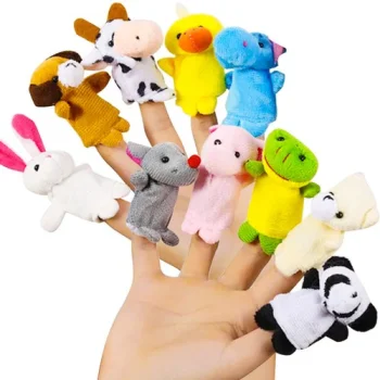 Set Of Pacifiers - 10Pcs. 22393