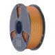 3D spausdintuvo plastikas Sunlu PLA+ Silk Dual Color, raudona ir auksas