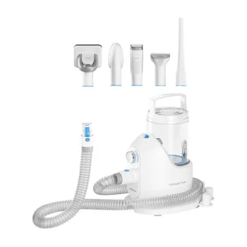 Gyvūnų kirpimo ir priežiūros dulkių siurblys Neakasa P2 Pro, 1L