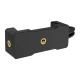Universalus telefono laikiklis Sunnylife TY-ZJ069 (63–102 mm), juodas