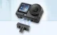 Magnetinis greitojo atjungimo adapteris Puluz PU1079B, skirtas DJI Osmo Action 6