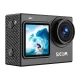 Veiksmo kamera SJCAM SJ6 Ultra 4K Wi-Fi su dviem ekranais