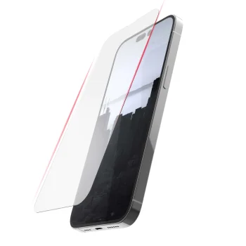 Apsauginis stiklas Raptic X-Doria iPhone 14 Pro Max, 9H, 0.33 mm, skaidrus