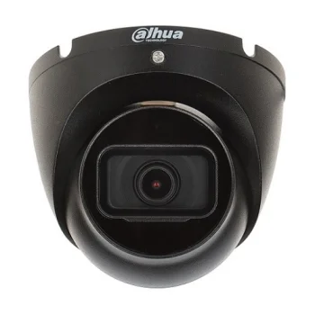 IP tinklo kamera HDW3842EM-S 8MP 2.8mm, juoda