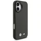 BMW M Kevlar Matt MagSafe dėklas iPhone 17, juodas