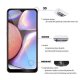 Apsauginis stiklas 5D Xiaomi Redmi 9 telefonui, juodas