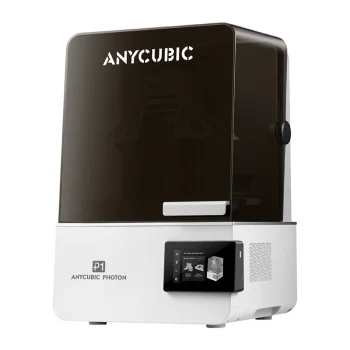 Anycubic Photon P1 dervos 3D spausdintuvas