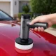 Belaidis automobilio poliruoklis 1600 RPM su 4 padeliais
