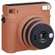Momentinis fotoaparatas Fujifilm instax SQUARE SQ 1, oranžinis