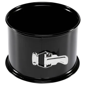 Kaiser Inspiration High Springform Pan 20 cm Black
