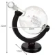 Viskio grafino ir stiklinių dovanų rinkinys Globe, 850 ml