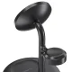 Choetech T585-F 3in1 Magnetic wireless charger station iPhone 12/13/14 series,AirPods Pro and iwatch charger Black