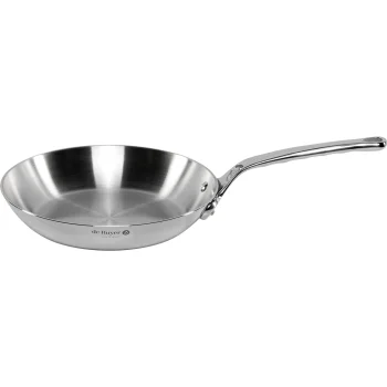 De Buyer Affinity nerūdijančiojo plieno keptuvė 24 cm