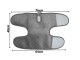 Heating Knee Massage Wrap, 5 Modes, Grey