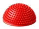 Spiky Sensory Massage Half Ball for Foot Relief and Rehab, Random Color