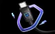 USB-C to USB-C Cable BlitzWolf BW-HDC8 240W 0.5m Black