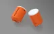 Flextail Tiny Pump X nešiojama pompa, oranžinė