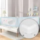 ECOTOYS apsauginis lovos barjeras vaikams, 200 cm