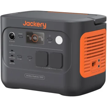 Nešiojama elektros stotelė Jackery Explorer 1000 v2, 1070 Wh, 1500 W