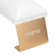 Manikiūro rankų atrama Momo 7-M, balta