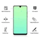 Samsung Galaxy A70 apsauginis ekrano stiklas (0.3 mm, 9H)