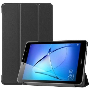 Huawei MatePad T8 8.0 dėklas-stovas, juodas