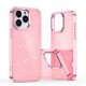 Glitter Case for iPhone 16 Pro Max, Pink