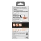 SBS apsauginis stiklas Tempered Glass D3O su rėmeliu Samsung Galaxy S25 / S24