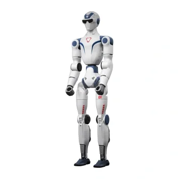 Humanoidinis robotas Unitree R1 EDU Smart Rational Guardian