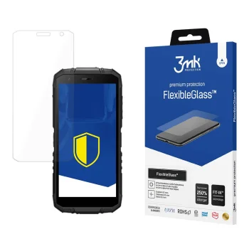 3MK FlexibleGlass apsauginis stiklas Doogee S41 Pro