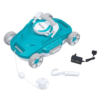 Belaidis automatinis baseino valymo robotas Bestway 58765